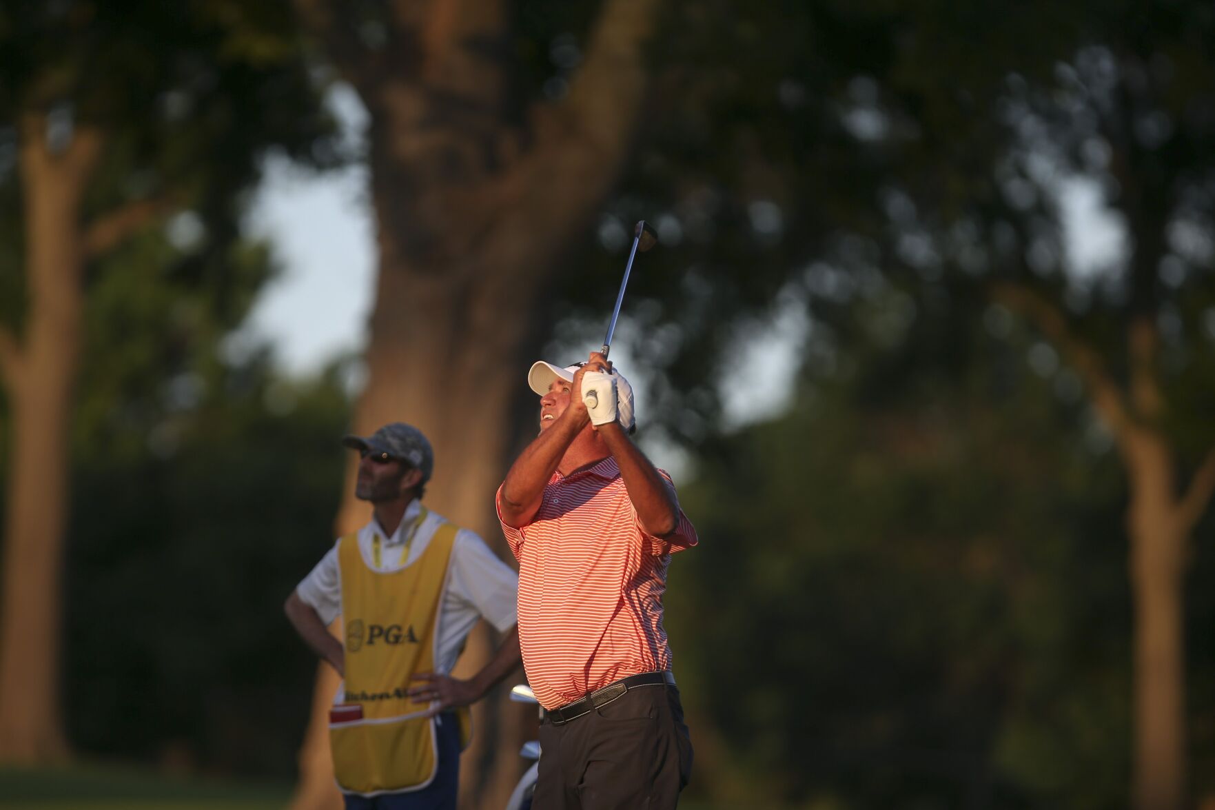 Senior PGA Day 2